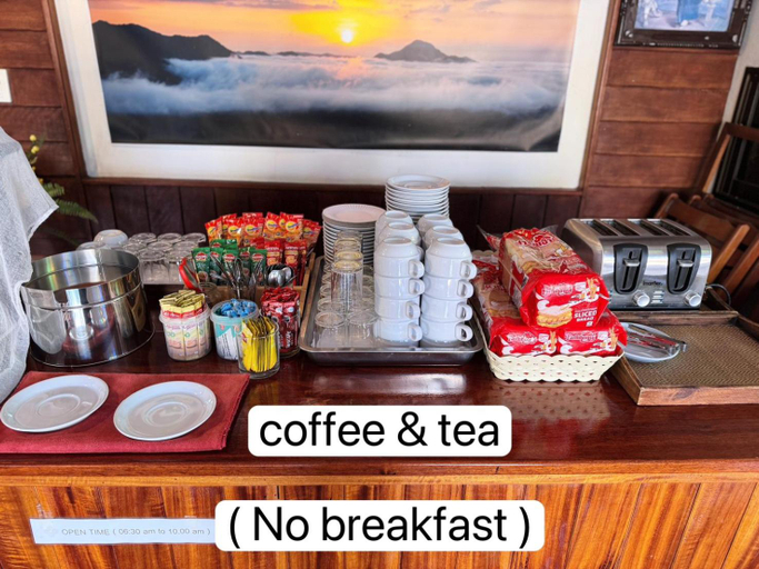 Food & Drinks 3, Chiangkhan Hotel, Chiang Khan