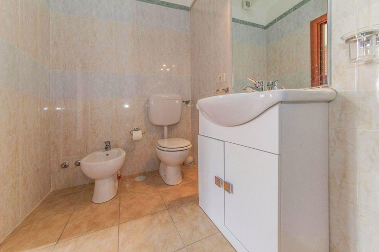 Bathroom 3, B&B Smart Rooms, Rome