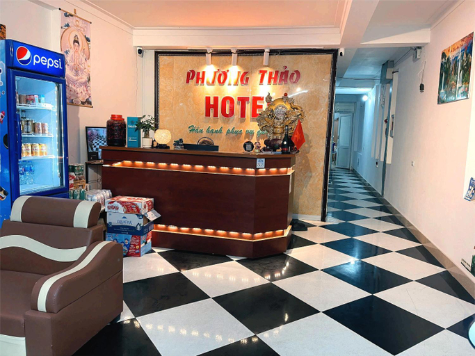 Public Area 5, Phuong Thao Hotel - Near Noi Bai Airport, Sóc Sơn