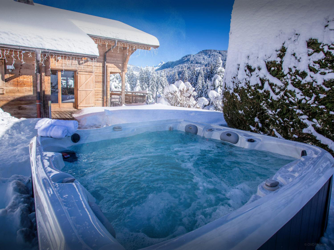 Sport & Beauty, Chalet Alex - OVO Network, Haute-Savoie