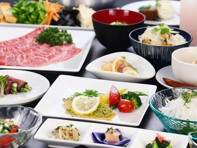 Food & Drinks 5, Le. Blanche Hotel, Minamiawaji