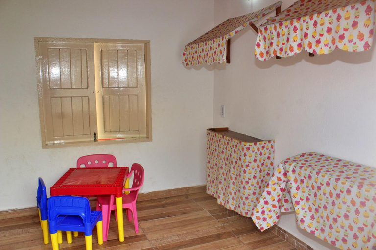 Bedroom, USCEESP Praia Grande, Praia Grande