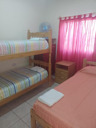 Bedroom 3, CABANAS SOL Y LUNA, San Rafael