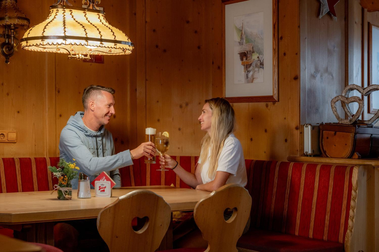 Food & Drinks 3, Alpengasthof Pichler, Lienz