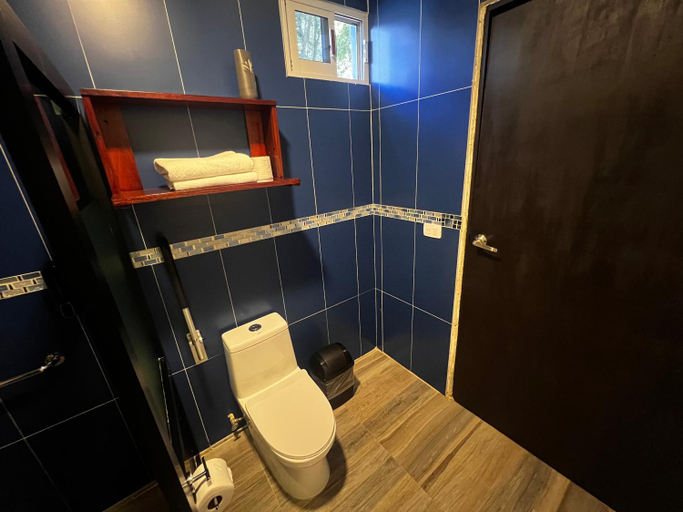 Bathroom 4, Hotel "Casa Las Lolas", Hopelchén