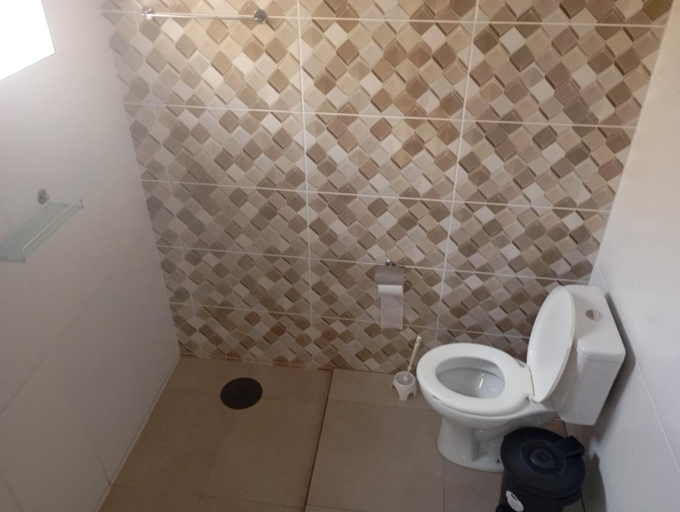 Bathroom 4, Pousada Doce Lar, Itatiba