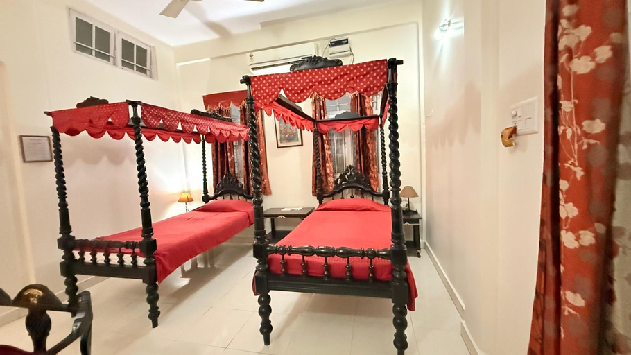 Bedroom 1, Baruah Bhavan Homestay, Kamrup Metropolitan