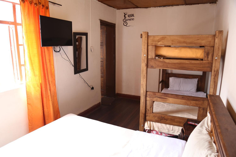 Bedroom 3, Hostal CQ Chapinero, Santafé de Bogotá