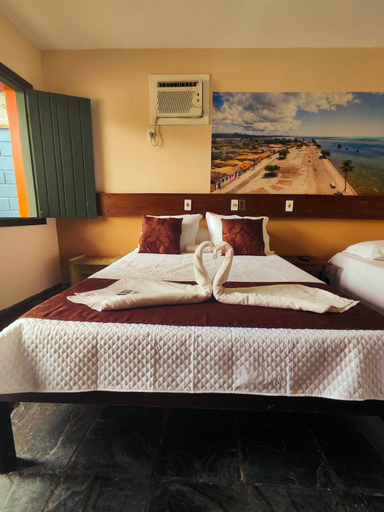 Bedroom 5, Pousada Trevo do Porto, Porto Seguro