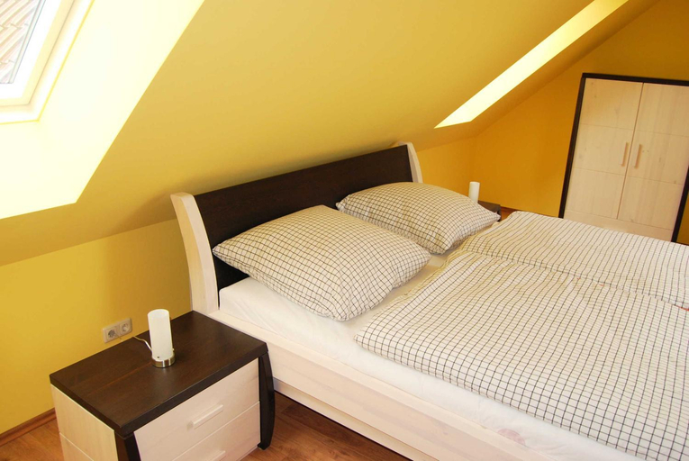 Bedroom 2, Villa Wittow, Vorpommern-Rügen