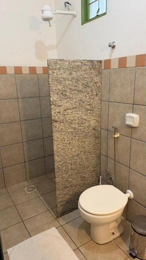 Bathroom 3, Pousada do Ipe, Goiás