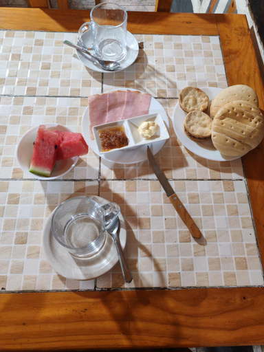 Food & Drinks 5, Hostal Vicmar, Valparaíso