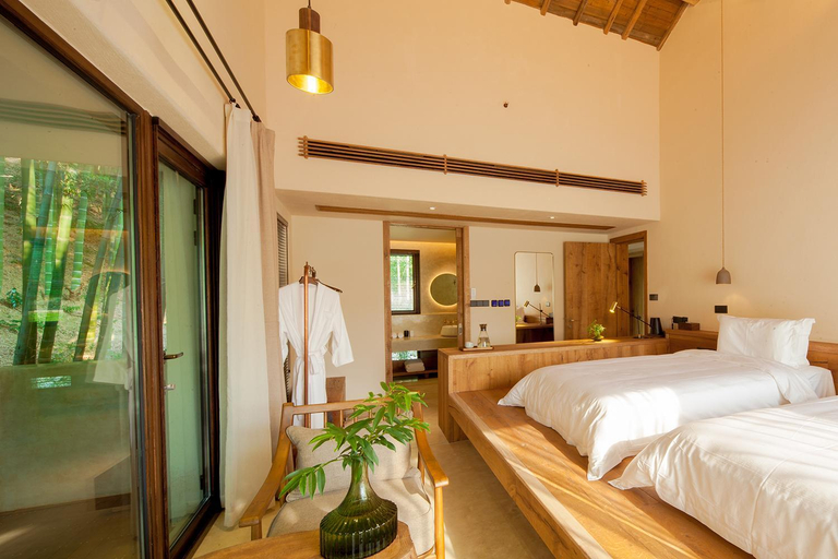 Bedroom 3, Leaf One Mogan, Huzhou