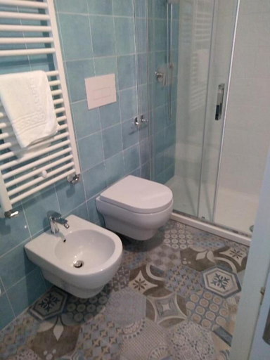 Bathroom 5, La Locanda b&b Dandana, Nuoro