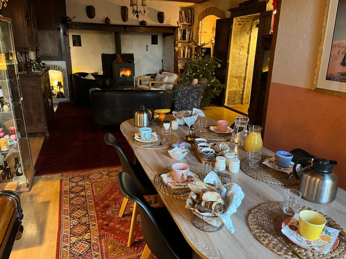 Food & Drinks, Chambre d'Hotes les 3 Cochons d'Olt, Lot