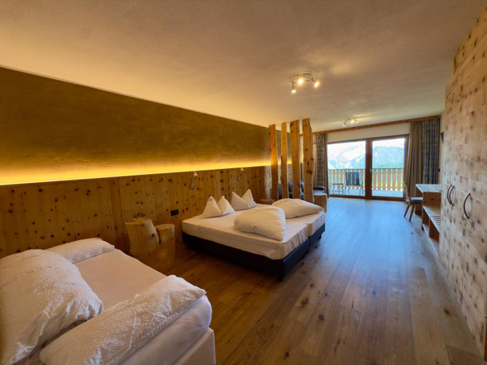 Bedroom 2, Hotel Elisabeth Panorama, Bolzano