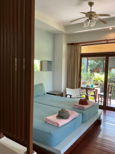Bedroom 3, Ananas Samui Hostel, Ko Samui