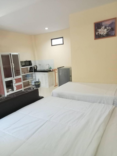 Bedroom 4, Wattana Bungalow, Phuket Island