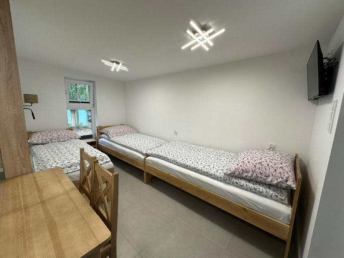 Bedroom 2, Osrodek Wypoczynkowy Lido Noclegi, Ostrów Wielkopolski