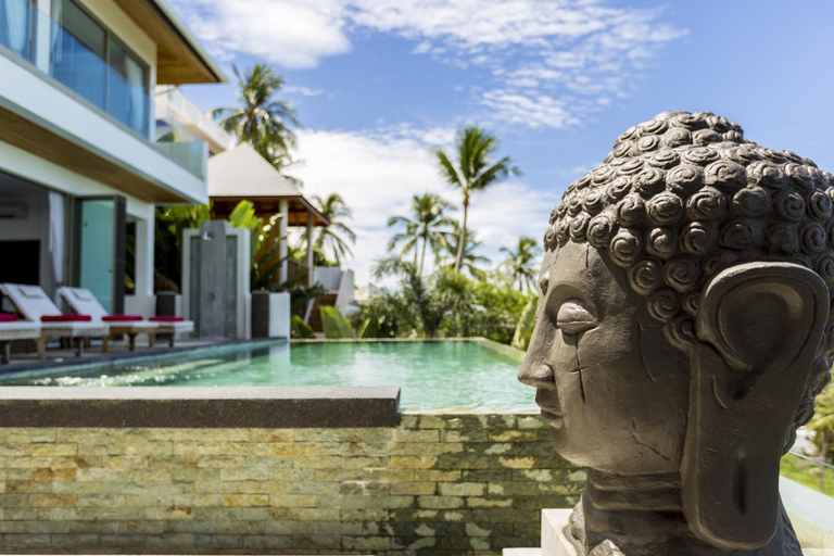 Sport & Beauty 4, Villa Jaliza, Ko Samui