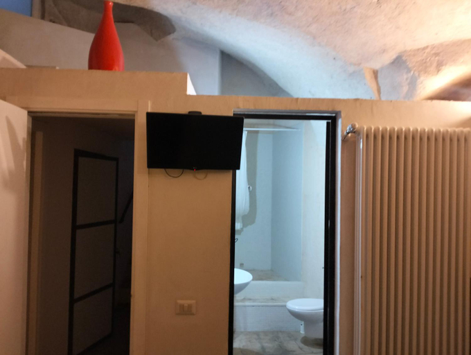 Others 5, Stone Rooms, Matera