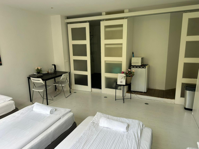 Bedroom 2, Amsliving, Amsterdam