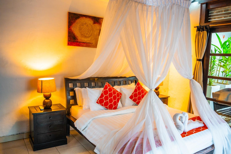 Bedroom 2, Villa Kubu Pratiwi (Villa 2), Badung