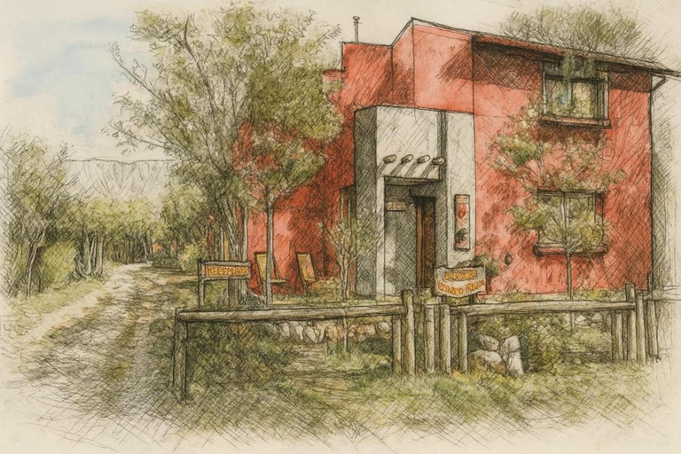 Exterior & Views, Casitas Volver a Nacer, Junín