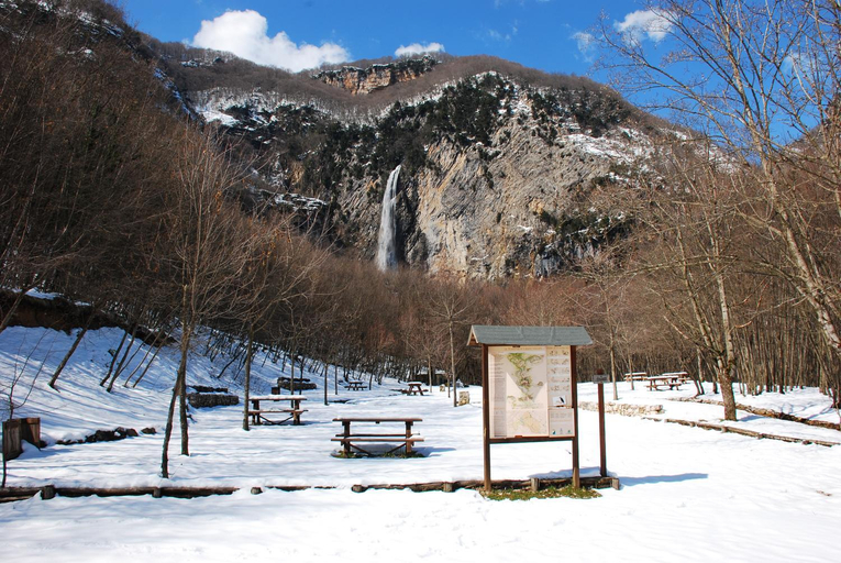 Others 4, Rifugio lo Schioppo, L'Aquila