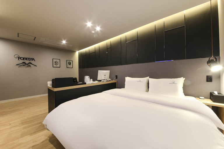 Bedroom 3, Changwon Bukmyeon Forest701, Changnyeong