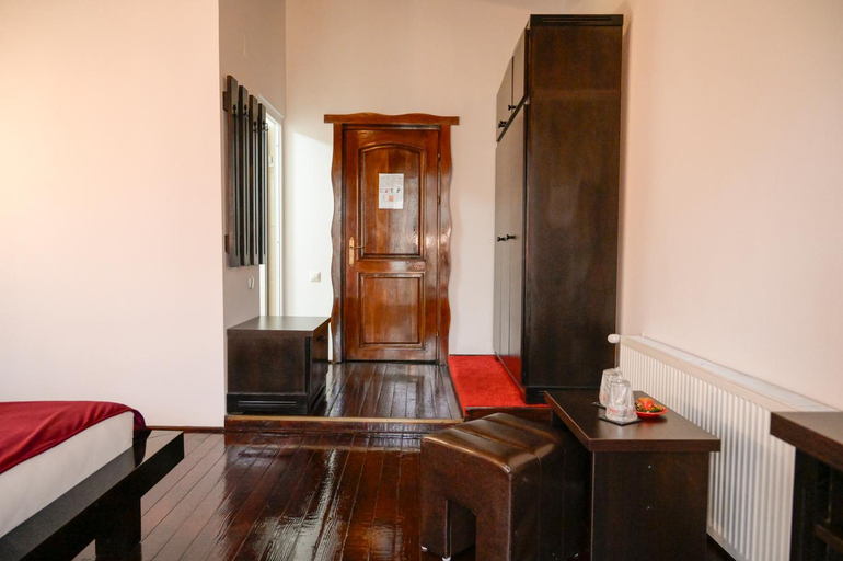Bedroom 4, Casa Frent, Predeal