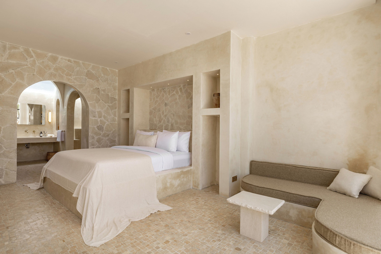 Spa 3, Bohemian 2BR Private Suites By Orivista, Badung