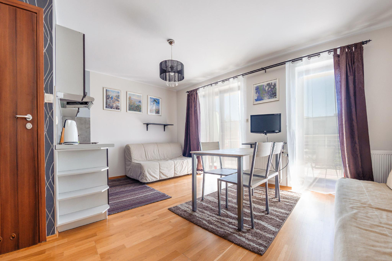 Bedroom 2, Villa Klif, Sun & Snow, Puck