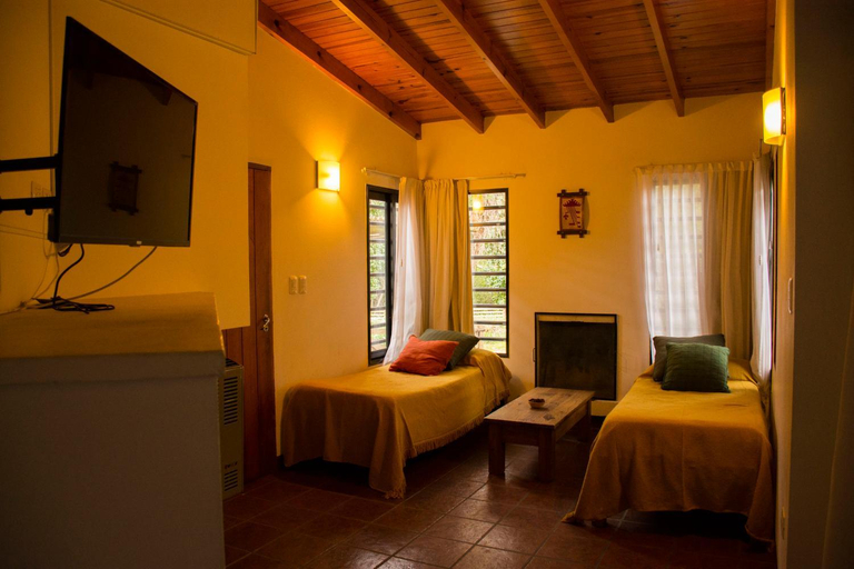 Bedroom, Cabanas La Morera, Tornquist