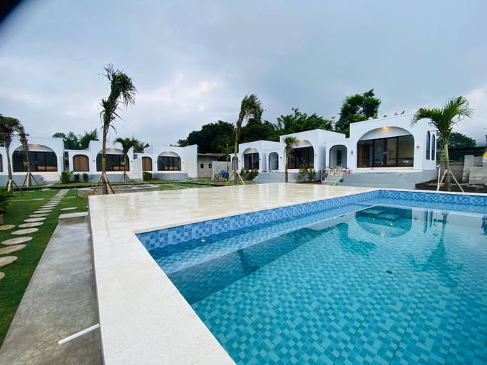 Pool 3, The Kintamani Villas Tepi Danau and Natural Hot Spring, Bangli