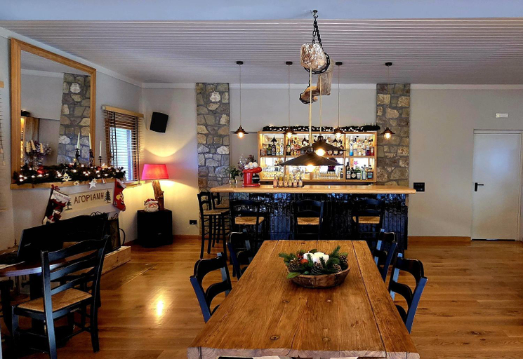 Food & Drinks 3, Guesthouse Mavrodimos, Central Greece