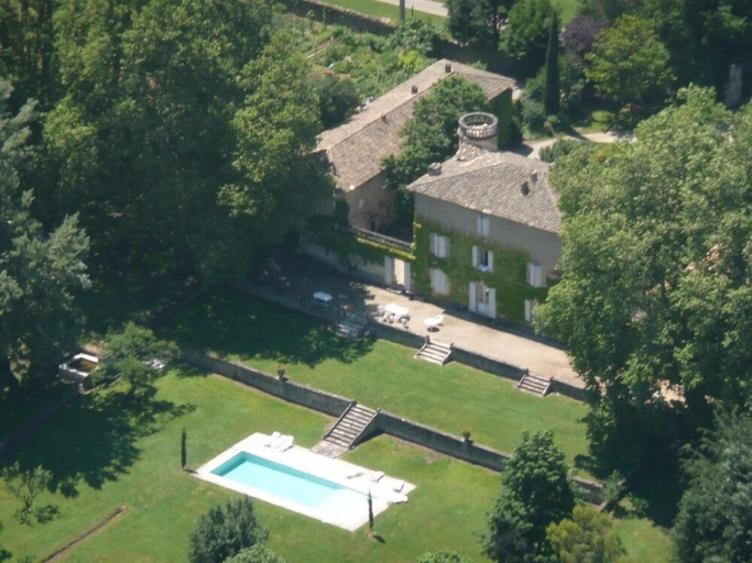 Exterior & Views, Domaine de Lamartine chambres d'hotes, Gard