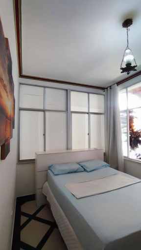 Bedroom 3, Hostel Casarao 65, Salvador