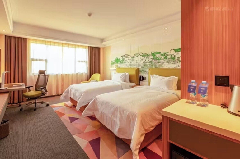 Room 5, jianxierdunhuanpengjiudian, Ji'an