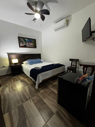 Bedroom 2, Hotel Boutique Colonial Cartago, Cartago
