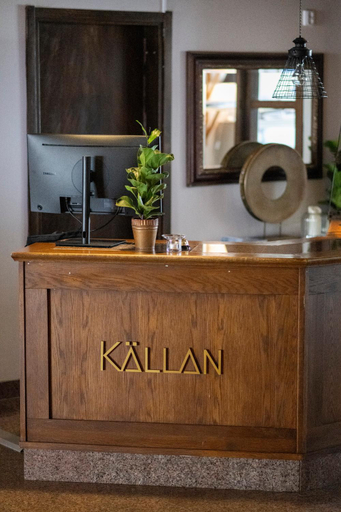 Public Area, Källan Hotell Spa Konferens, Norsjö