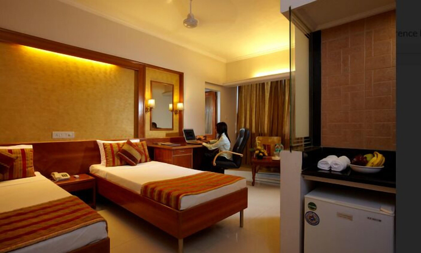 Bedroom 3, AVION HOTEL, Mumbai Suburban