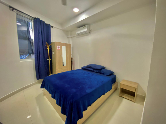 Bedroom, Resting View, Malé