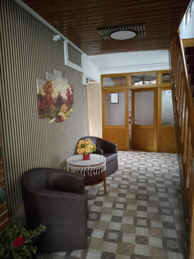 Public Area 2, Pensiunea Sebastian, Busteni