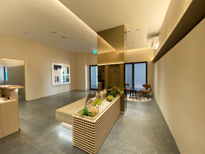 Facility 5, Neat Studio for 2 Pax at Meikarta Apartment By Travelio, Cikarang