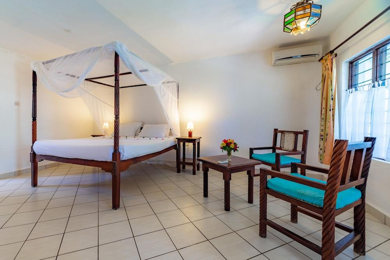 Bedroom 3, Diani Sea Resort - All Inclusive, Msambweni