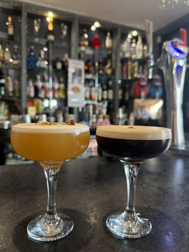 Food & Drinks 5, Rettendon Lodge, Essex
