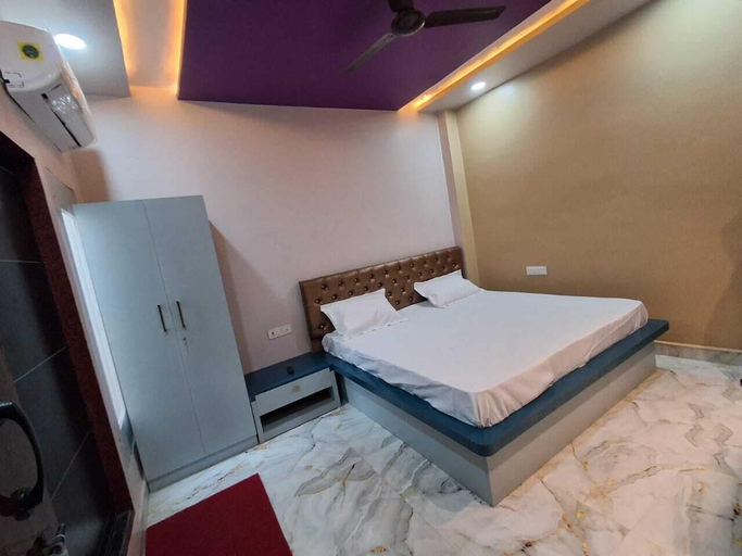 Room 2, Viraj Homestay, Varanasi