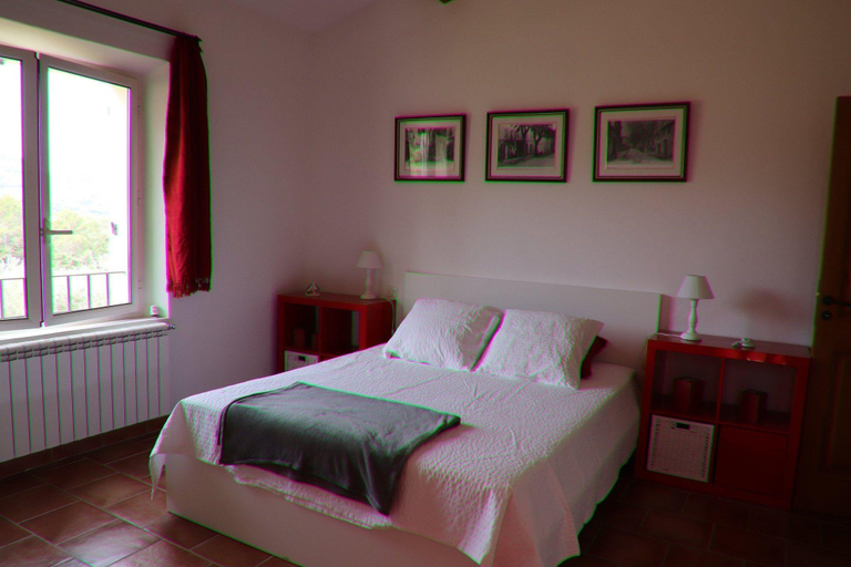 Bedroom 2, LA BASTIDE DE NINI, Var