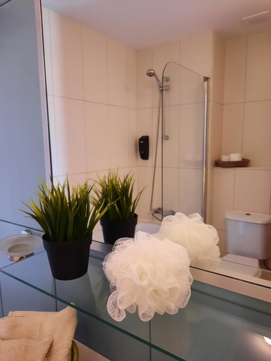 Bathroom 4, Guesthouse Le Chatelain